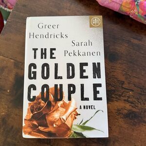 Book of the Month The Golden Couple by Greer Hendricks Hardback Book